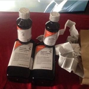 Actavis Promethazine-siroop