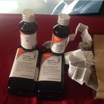 Actavis Promethazine-siroop