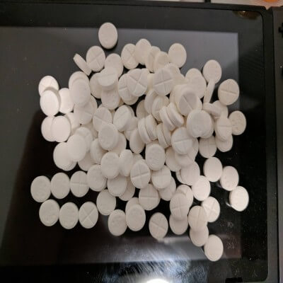clonazepam (klonopin 2 mg)