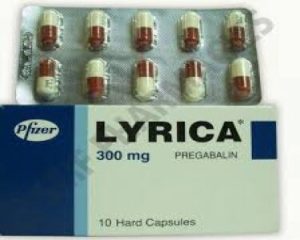 Lyrica 300 mg