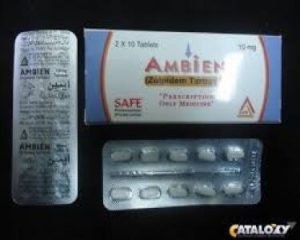 ZOLPIDEM 10MG (AMBIEN)