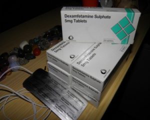 dexamfetamin