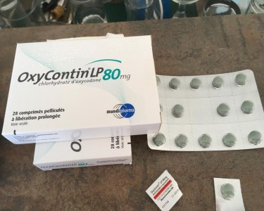 Oxycontin 80 mg