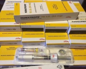 Lilly Humatrope 72iu -24 mg