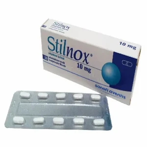 STILNOX 10MG
